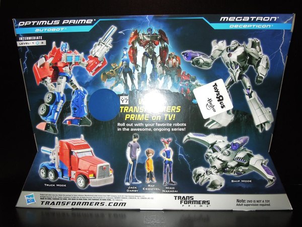 Transformers Prime Entertainment Pack  (10 of 16)